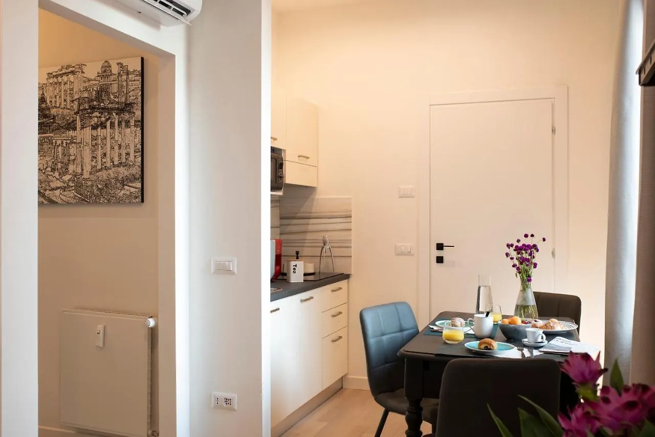 Eleveng Apartment Rome