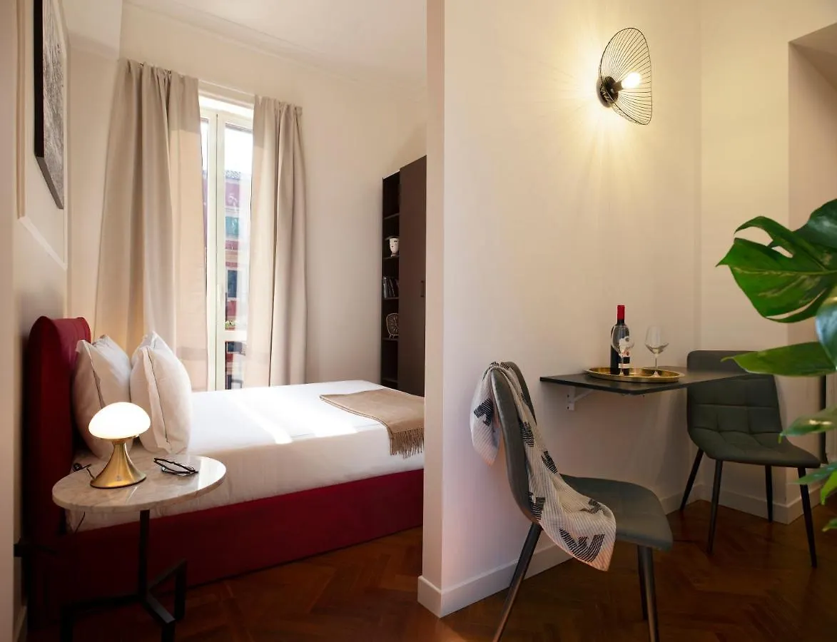 Apartamento Eleveng Roma