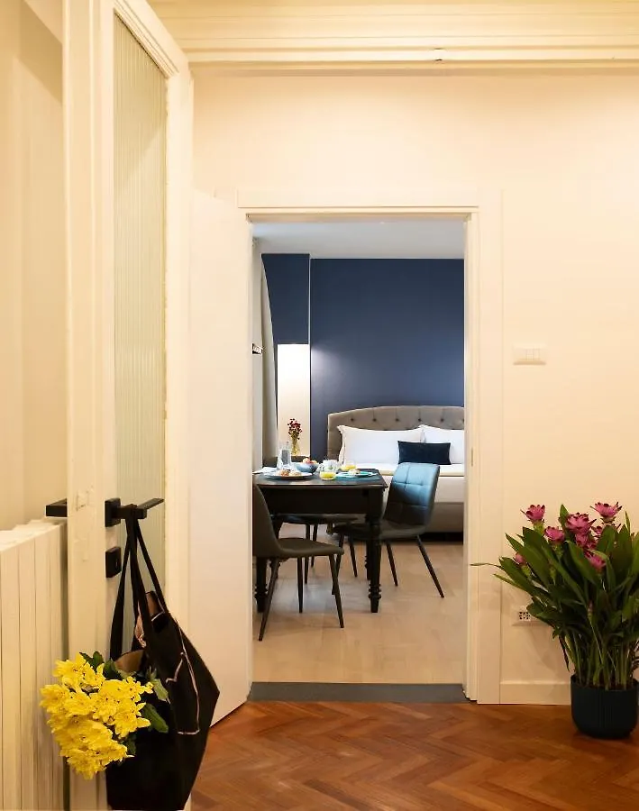 Apartamento Eleveng Roma