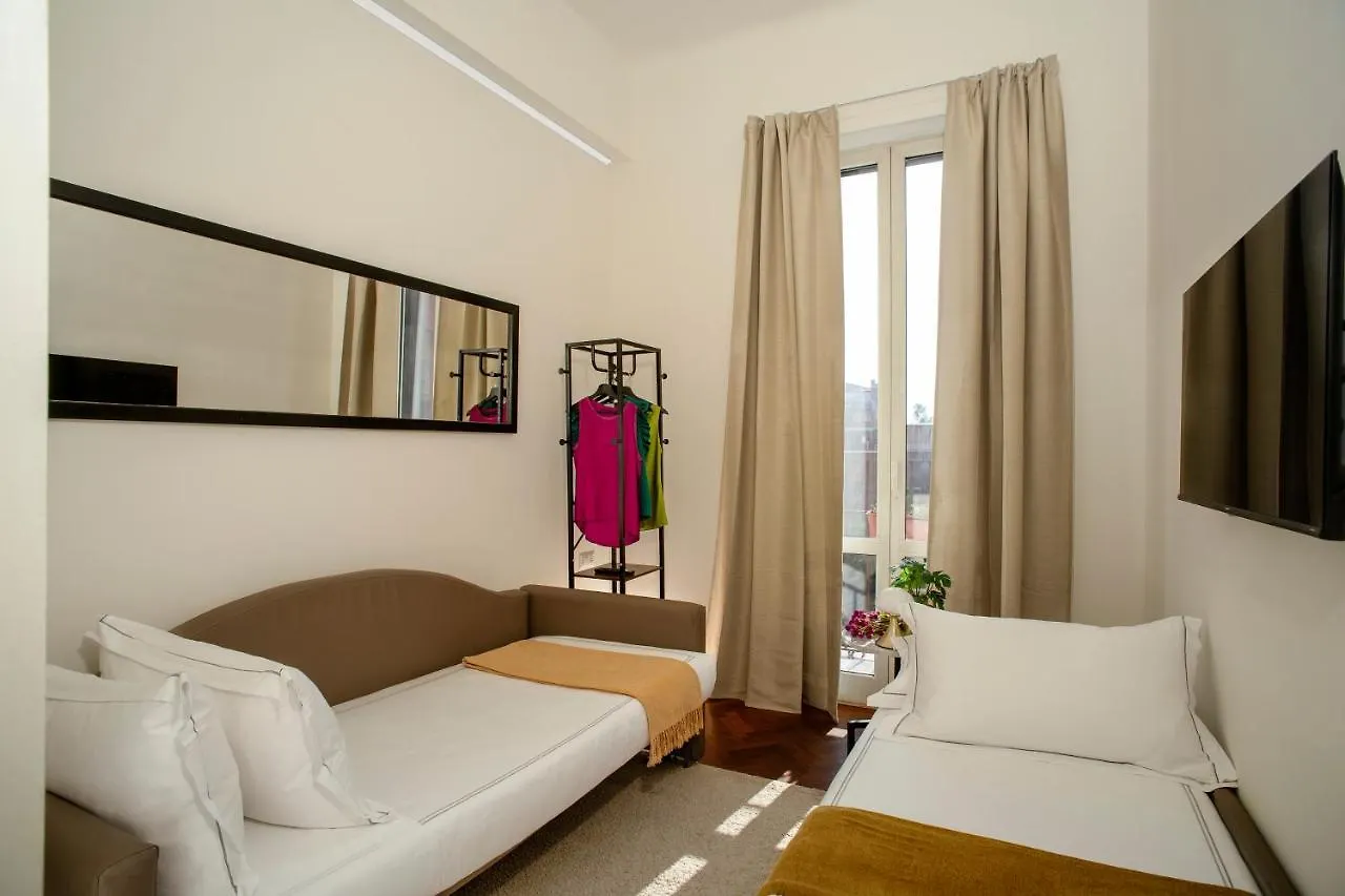 Apartamento Eleveng Roma