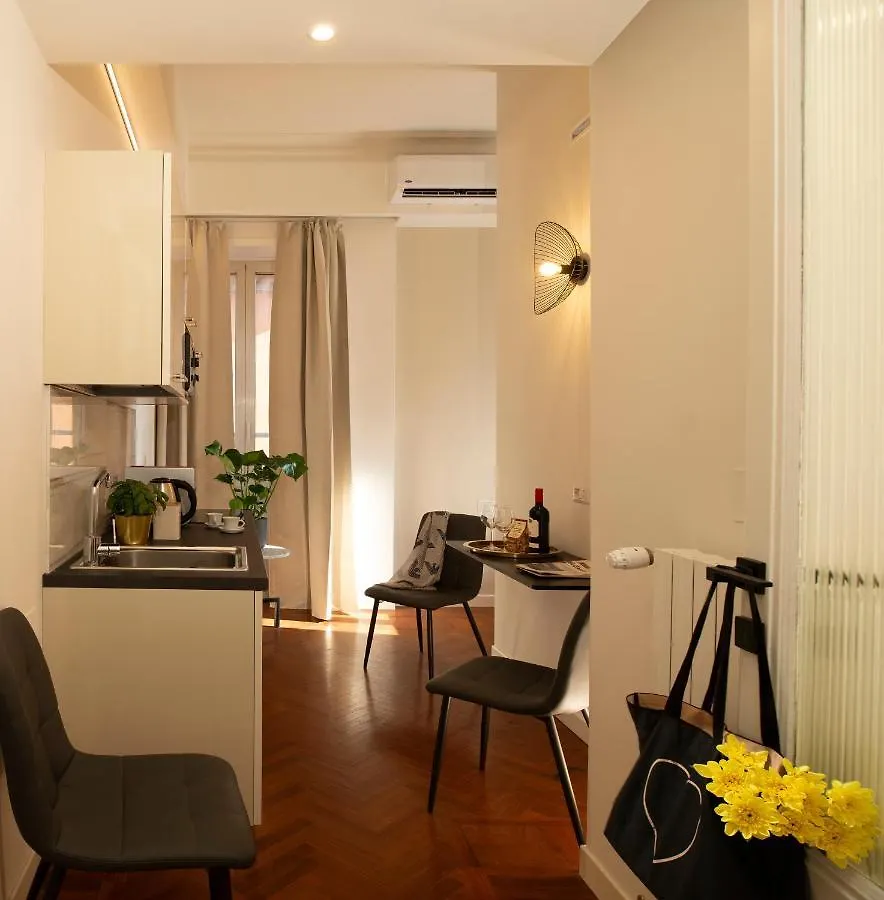 Apartamento Eleveng Roma