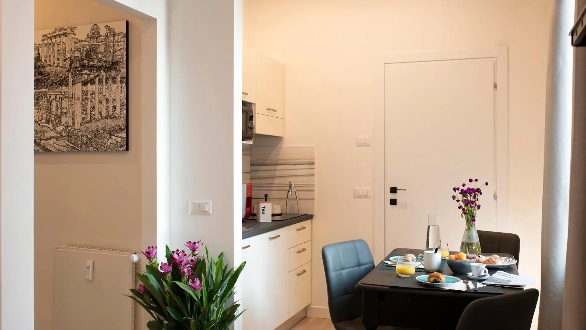 Apartamento Eleveng Roma 0*,
