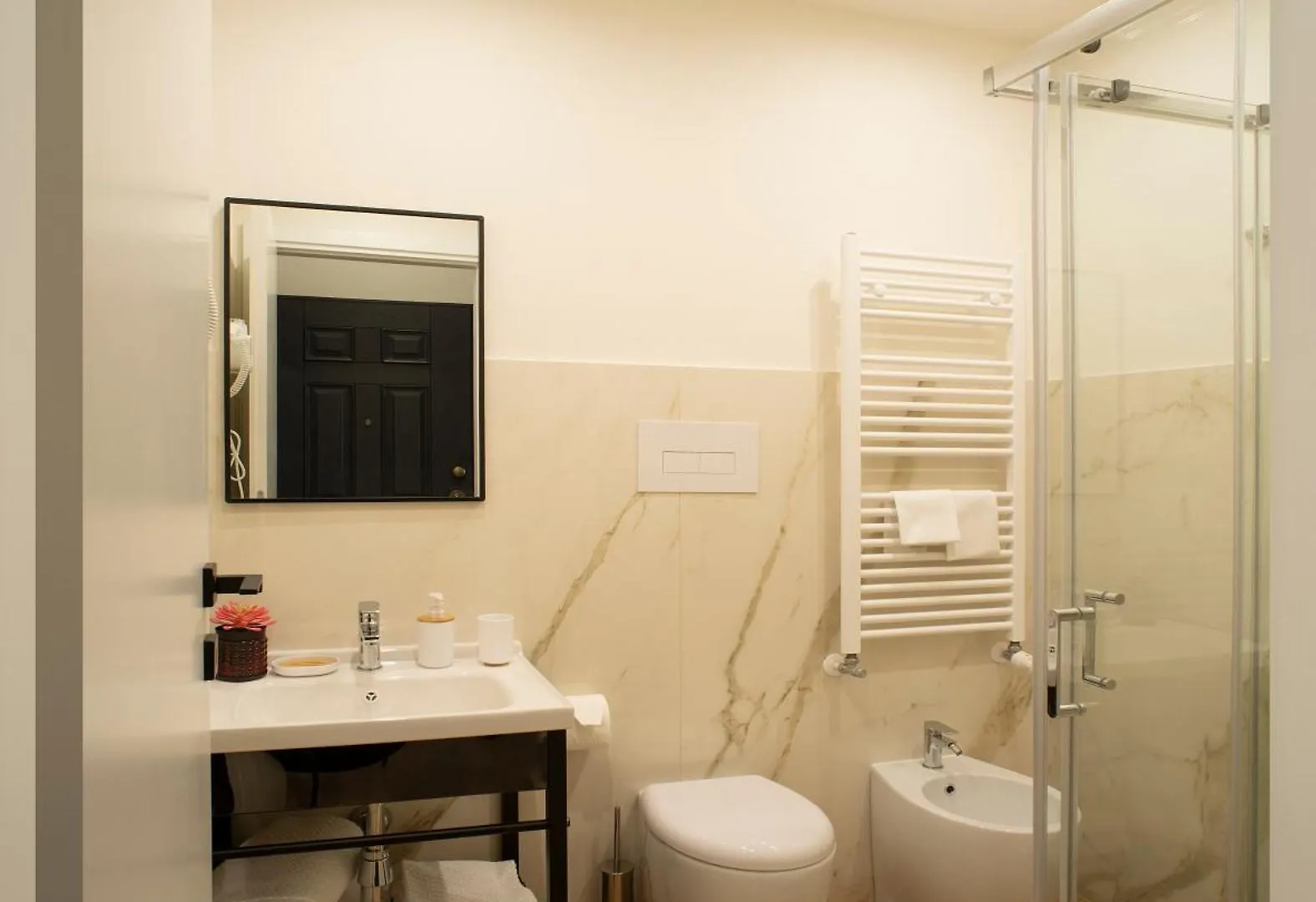 Apartamento Eleveng Roma