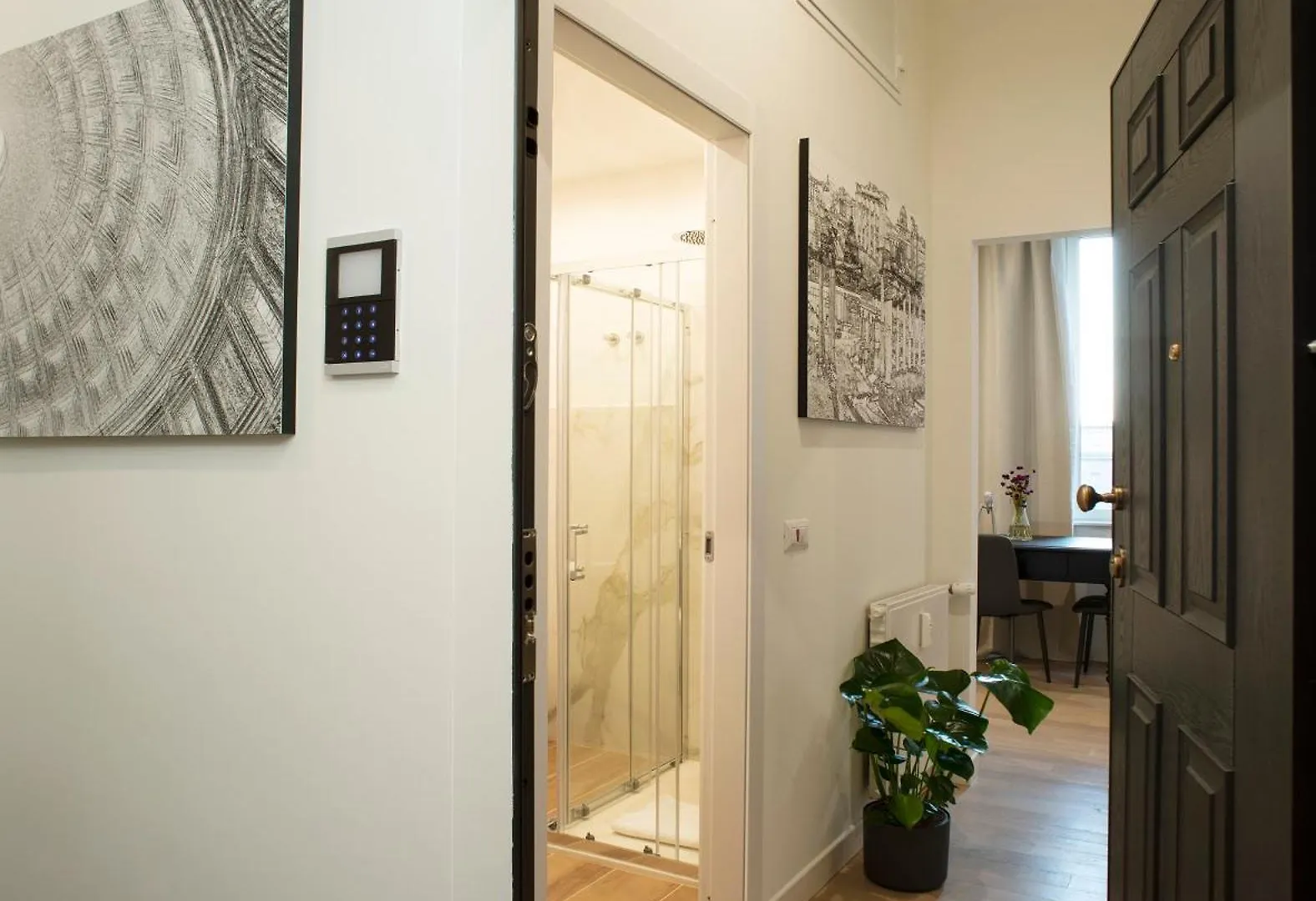 Apartamento Eleveng Roma